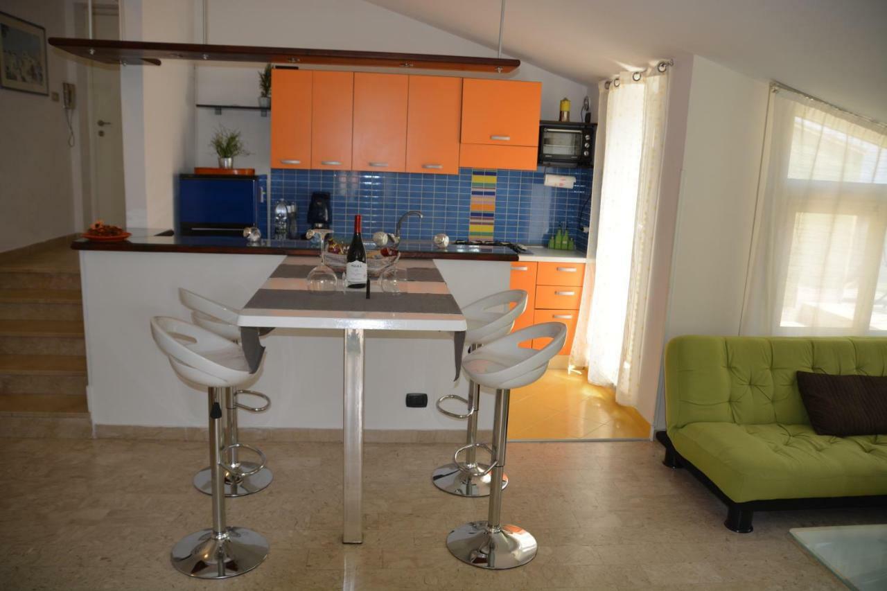 Cefalù Attico Smeraldo Extérieur photo