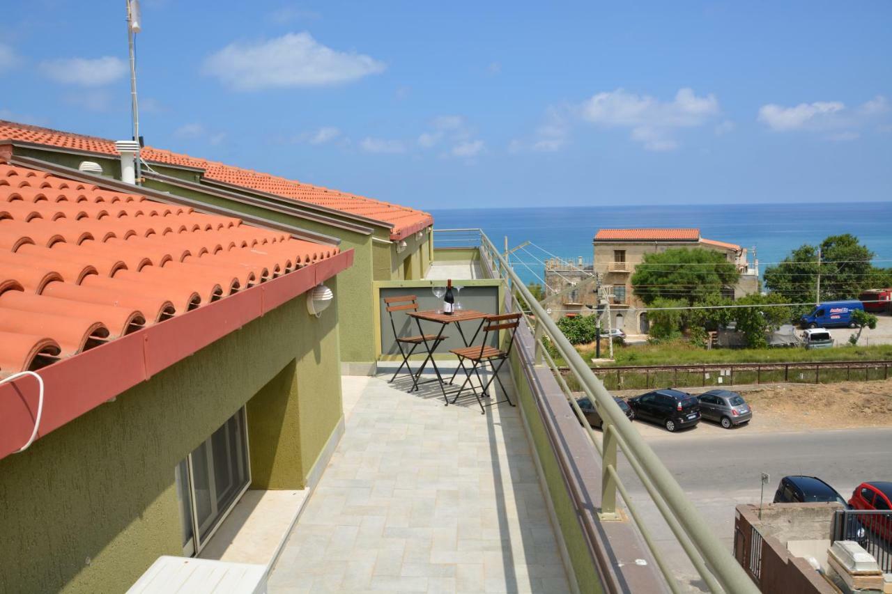 Cefalù Attico Smeraldo Extérieur photo