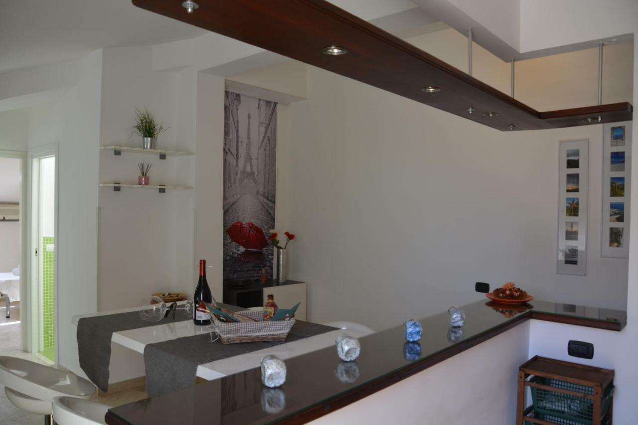 Cefalù Attico Smeraldo Extérieur photo